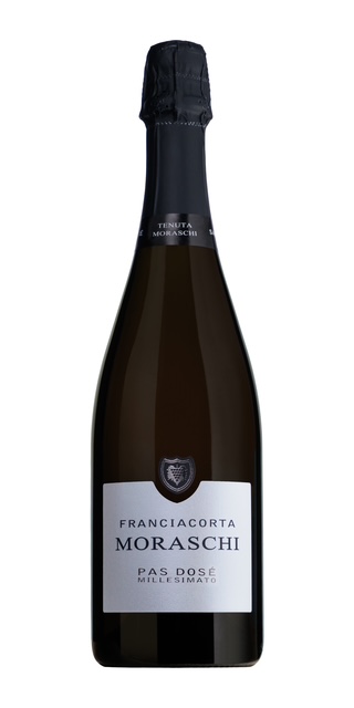Franciacorta Pas Dose' Millesimato - Tenuta Moraschi
